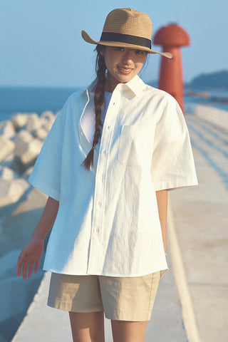 Women Banded Shorts
