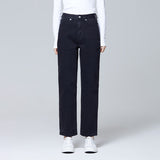 SPAO WOMEN Straight Denim Pants SPTJE23G31