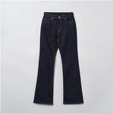 SPAO WOMEN Bootcut Denim Pants SPTJE23G61