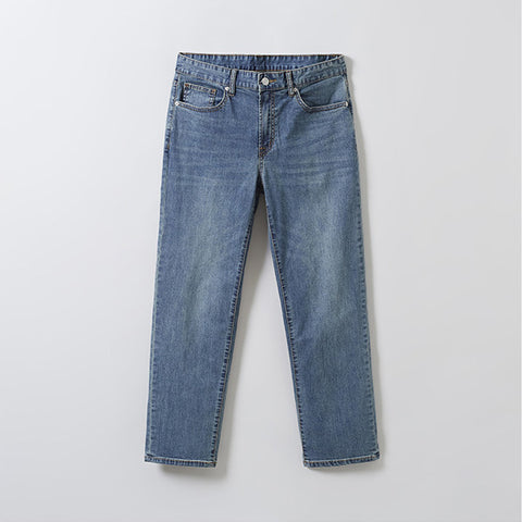 SPAO Men Slim Denim SPTJE25C11 Indigo