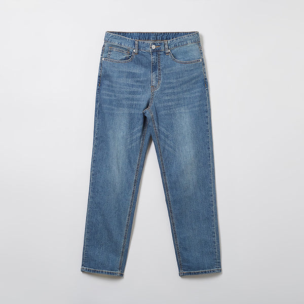 SPAO Men Tapered Denim SPTJE25C21 Indigo