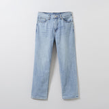 SPAO Men Straight Denim SPTJE25C41 Light Indigo