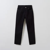 SPAO Women Slim Denim SPTJE25G11 Black