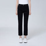 SPAO Women Slim Denim SPTJE25G11 Black