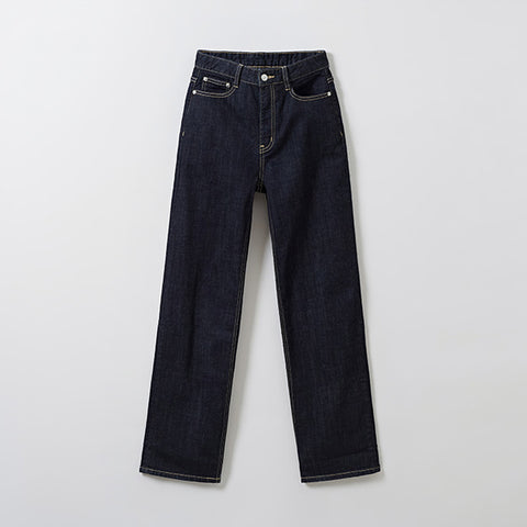 SPAO Women Straight Denim SPTJE25G31 Navy