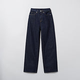 SPAO WOMEN Wide Denim Pants SPTJEA9G51