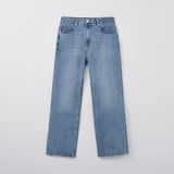 SPAO Men Straight Jeans SPTJF23C41 D/Indigo