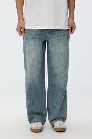 SPAO Men Wide Jeans