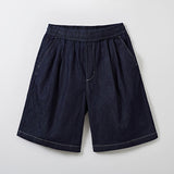 SPAO Men Denim Shorts SPTNE37C01 Navy