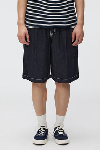 Men Banded Shorts