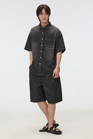 Men Bermuda Shorts
