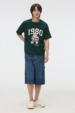 Men Carpenter Shorts