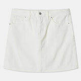SPAO Women Cotton Mini Skirt SPWHD23G01
