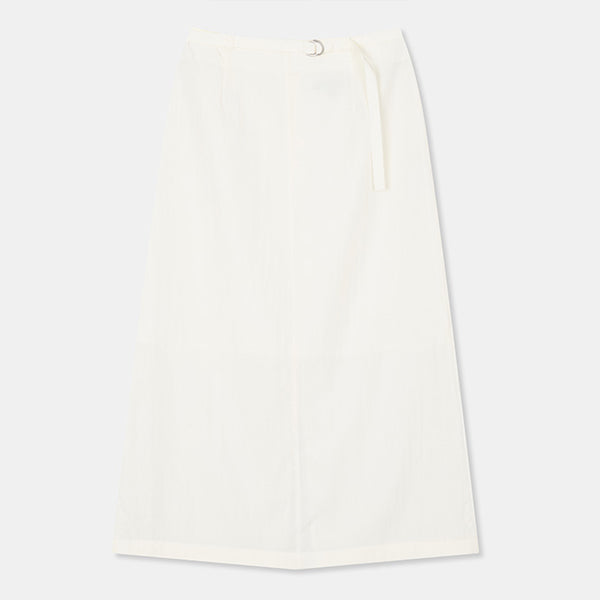 SPAO Women Belted Skirt SPWHD37W13