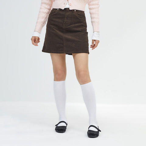 SPAO Women Mini Skirt SPWHD4TG01