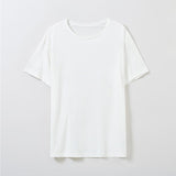 SPAO Men Short Sleeve Warmtech Tee SPXVEAVA02 White