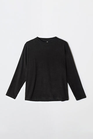 Men Long Sleeve Warm Tech Tee