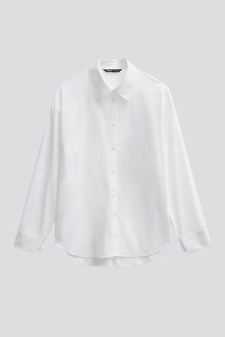 SPAO Women Long Sleeve Regular Fit Shirt