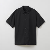 SPAO Men Short Sleeve Shirt SPYWE24M05 Black