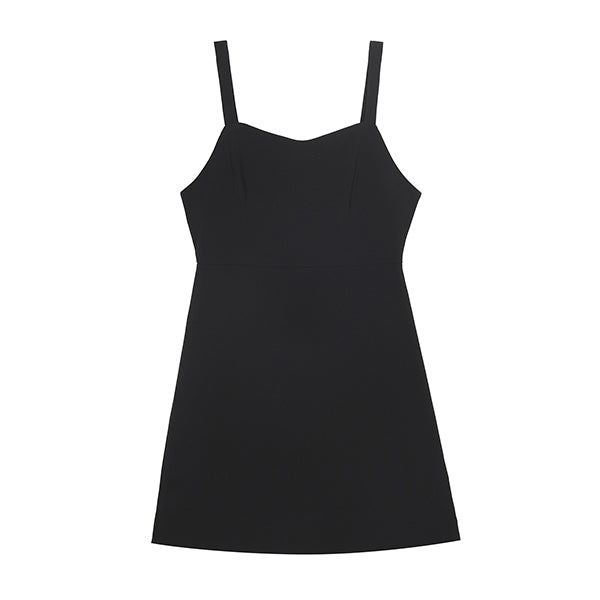 SPAO Woman Sleeveless Bustier Dress SPOWA12G51