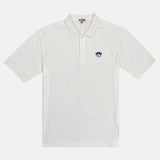 SPAO Men Short Sleeve Embroidery Polo SPLCD11C06