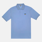 SPAO Men Short Sleeve Embroidery Polo SPLCD11C06