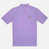 SPAO Men Short Sleeve Embroidery Polo SPLCD11C06
