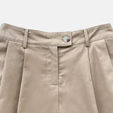 SPAO Women Mini Pleated Skort SPLCD11G11