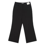 SPAO Women Semi Wide Slacks SPTAA25G14