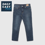 SPAO Man Slim Denim Pants SPTJA23C15