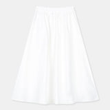 SPAO Women Long Cotton Skirt SPWHC37W92